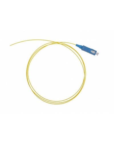 ШОС-SM/0.9мм-SC/UPC-p/t -1.0м (130202-03565). Пигтейл оптический. ССД (Связьстройдеталь) в Майкопе
