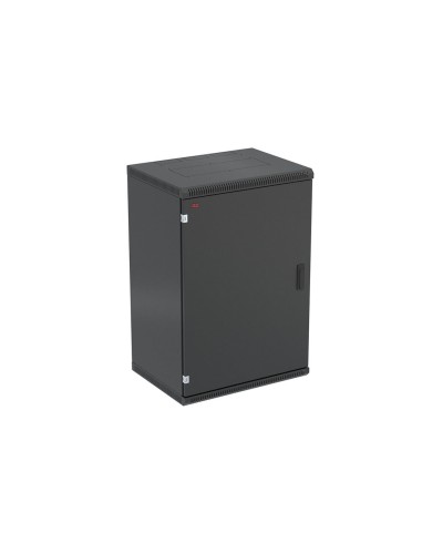 ШТ-НСр-18U-600-550-М-Ч (130411-01830). Шкаф телекоммуникационный 19 настенный 18U. ССД (Связьстройдеталь) в Майкопе