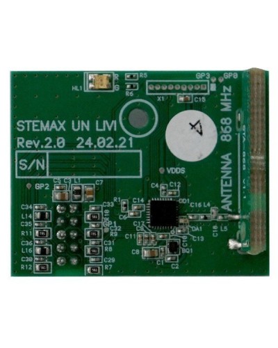 STEMAX UN Livi 2. Расширитель радиоканальный. Стелс НПП в Майкопе