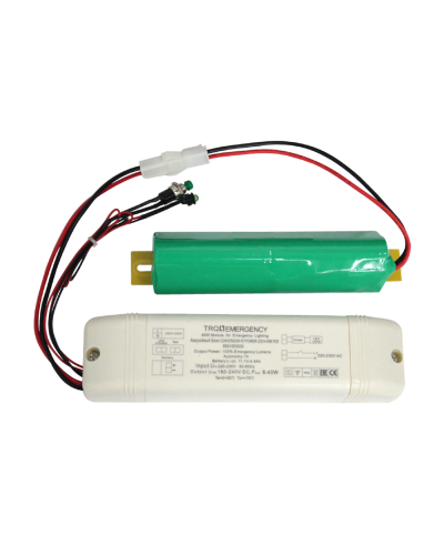 Аварийный блок CONVERSION KIT POWER LED 8-40W IP20 (6501000530). Аварийный блок. Световые технологии в Майкопе