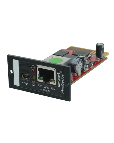 NetAgent A SNMP DA806. Карта для удаленного управления и мониторинга. Связь инжиниринг в Майкопе