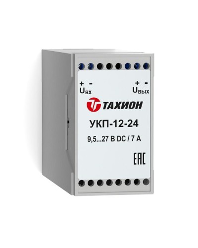 УКП-12-24. Устройство компенсации временного прерывания. Тахион в Майкопе