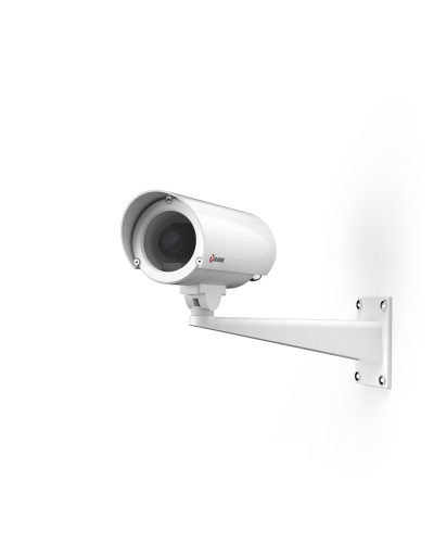 ТВК-65-IP-5-V2812-12VDC. Видеокамера IP цилиндрическая. Тахион в Майкопе