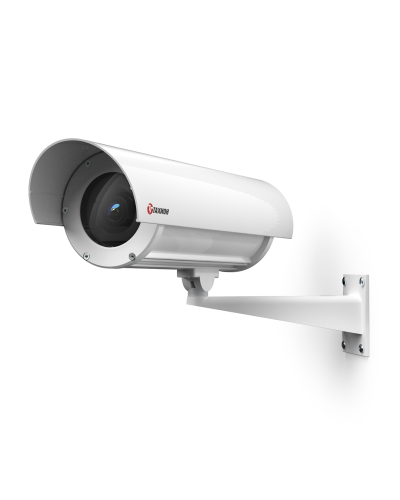 ТВК-90-IP-4ГВБ-V2812-24VDC/AC. Видеокамера IP взрывозащищенная. Тахион в Майкопе