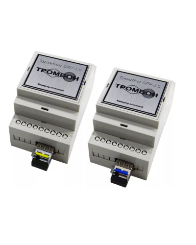 SFP, для коммутаторов серии Тромбон IP. SFP-модуль. ТРОМБОН в Майкопе