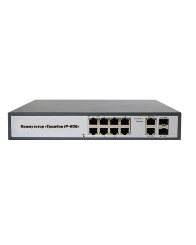 Тромбон IP-К08. Коммутатор. ТРОМБОН в Майкопе