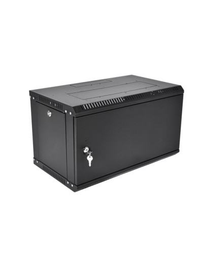ШРН-6.350.1-9005. Шкаф телекоммуникационный 19 настенный 6U. ЦМО в Майкопе