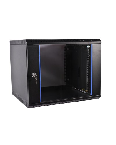ШРН-Э-12.500-9005. Шкаф телекоммуникационный 19 настенный 12U. ЦМО в Майкопе