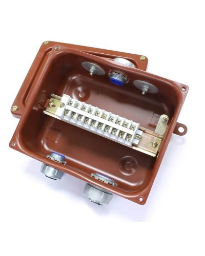 КСМР-10 У2 IP54 (zeta30374). Клеммные коробки КСМР с муфтами МВ-М(РКн) (металлорукав-коробка). ЗЭТА в Майкопе
