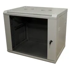 TC6401-06G. Шкаф телекоммуникационный 19 настенный 6U. 5bites