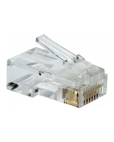 US100A (100шт). Разъем RJ-45. 5bites в Майкопе