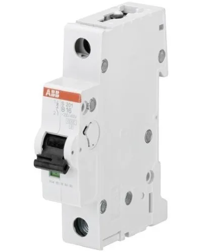 S201 B10 (2CDS251001R0105). Автоматический выключатель. ABB в Майкопе