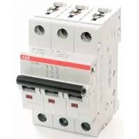 S203 C50 (2CDS253001R0504). Автоматический выключатель. ABB