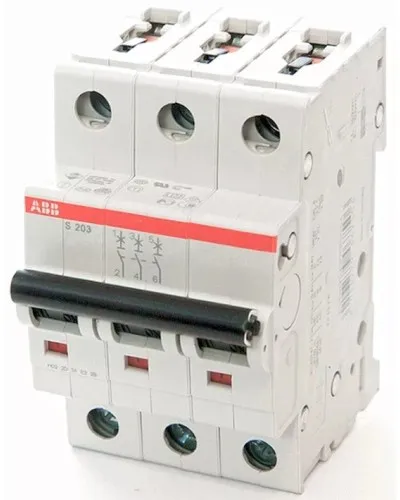 S203 C10 (2CDS253001R0104). Автоматический выключатель. ABB в Майкопе