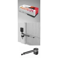 SC-3000KIT. Комплект телескопических приводов для распашных ворот серии SCOPIO. ALUTECH
