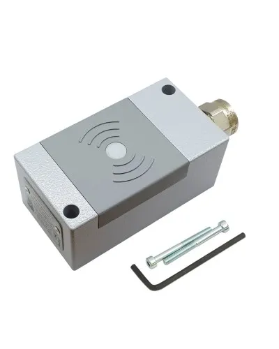 ALM-RD-S06-NM-RCP-K. Считыватель бесконтактный для proxi-карт взрывозащищенный. ALeko в Майкопе