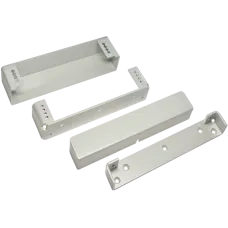 MK 400S-PS (серый). Комплект монтажа для замка. ALeko