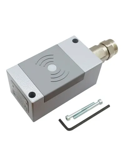 ALM-RD-S06-F-RMFEH-B. Считыватель бесконтактный для proxi-карт взрывозащищенный. ALeko в Майкопе