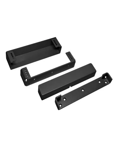 MK 400S-PS (черный). Комплект монтажа для замка. ALeko в Майкопе
