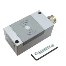 ALM-RD-S06-N-RMF-K. Считыватель бесконтактный для proxi-карт взрывозащищенный. ALeko