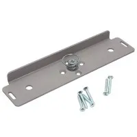 MK 350-PD (серый). Комплект монтажа электромагнитного замка. ALeko