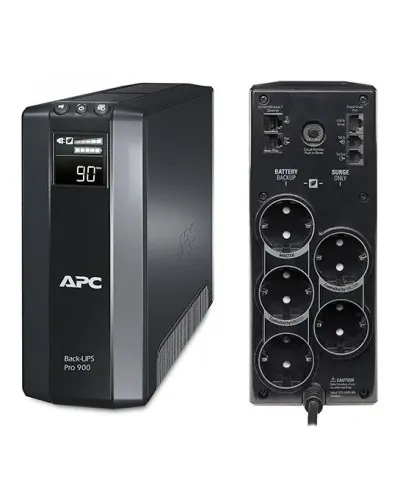 BR900G-RS APC Back-UPS Pro 900 ВА. Источник бесперебойного питания. APC в Майкопе