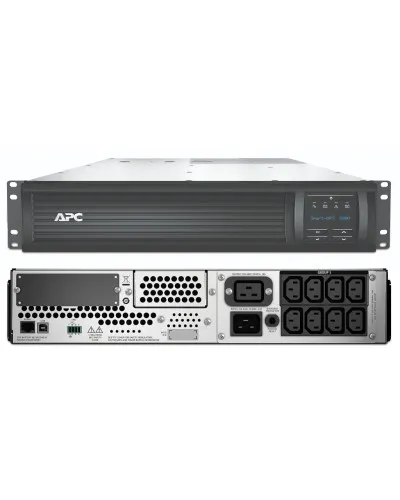 SMT3000RMI2U APC Smart-UPS 3000 ВА. Источник бесперебойного питания. APC в Майкопе