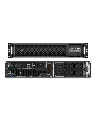 SRT3000RMXLI-NC APC SMART-UPS SRT 3000 ВА. Источник бесперебойного питания. APC в Майкопе