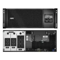 SRT6KRMXLI APC Smart-UPS SRT 6000 ВА RM. Источник бесперебойного питания. APC