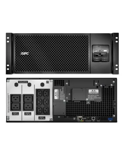 SRT6KRMXLI APC Smart-UPS SRT 6000 ВА RM. Источник бесперебойного питания. APC в Майкопе