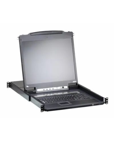CL5708IM-ATA-RG. Консоль KVM. ATEN в Майкопе