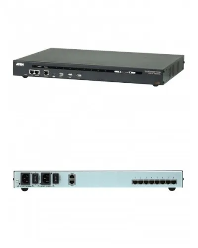 SN0108CO-AXA-G. Консольный сервер. ATEN в Майкопе