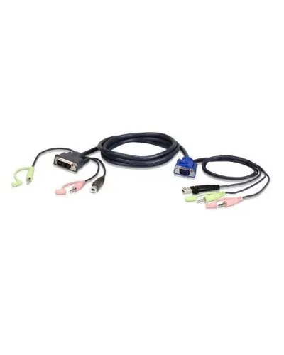 2L-7DX3U. Кабель KVM. ATEN в Майкопе