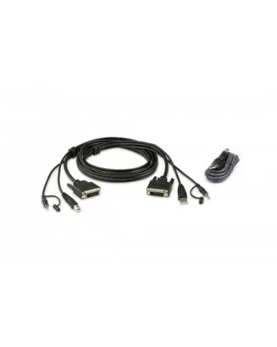 2L-7D02UDX2. Кабель KVM. ATEN в Майкопе