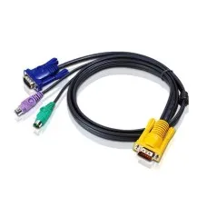 2L-5202P. Кабель KVM. ATEN