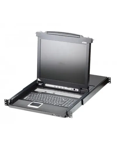CL5716N-ATA-RG. Консоль KVM. ATEN в Майкопе