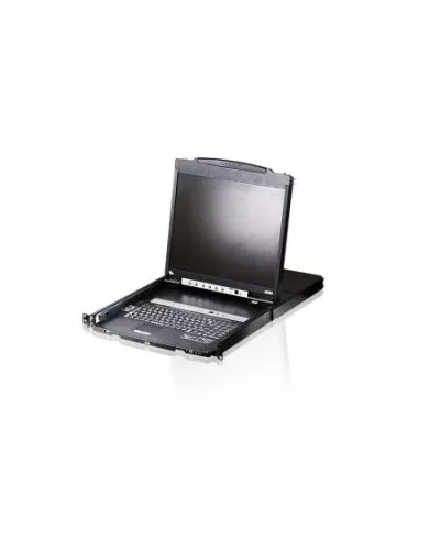 CL5808N-ATA-RG. Консоль KVM. ATEN в Майкопе