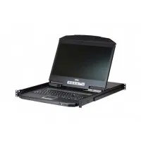 CL3116NX-ATA-RG. Консоль KVM. ATEN