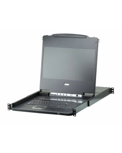 CL6708MW-ATA-RG. Консоль KVM. ATEN в Майкопе