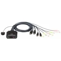 CS22DP-AT. Переключатель. ATEN