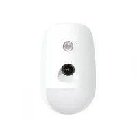 DS-PDPC12P-EG2-WE(B)(RU). Извещатель охранный объемный оптико-электронный радиоканальный. AX PRO Hikvision