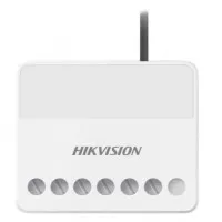 DS-PM1-O1L-WE. Блок релейный радиоканальный. AX PRO Hikvision