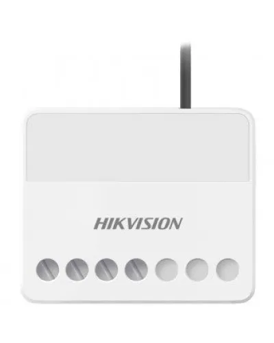 DS-PM1-O1H-WE. Блок релейный радиоканальный. AX PRO Hikvision в Майкопе