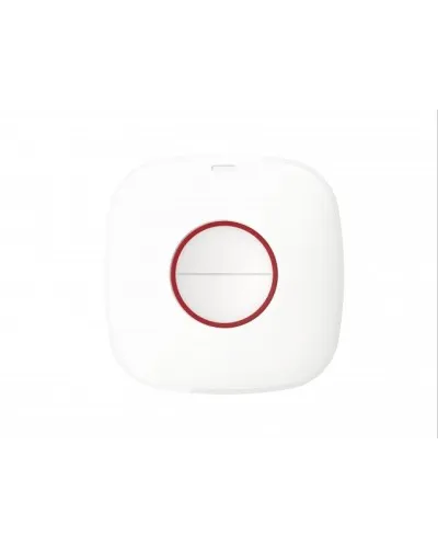 DS-PDEB2-EG2-WE(B). Беспроводная тревожная кнопка с защитой от влаги. AX PRO Hikvision в Майкопе