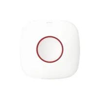 DS-PDEB1-EG2-WE(B). Беспроводная тревожная кнопка с защитой от влаги. AX PRO Hikvision