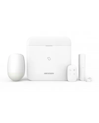DS-PWA96-KIT-WE(RU). Комплект радиоканальной охранной системы. AX PRO Hikvision в Майкопе