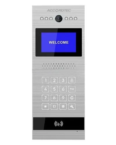 AT-VD610 GR. Вызывная панель видеодомофона. AccordTec в Майкопе