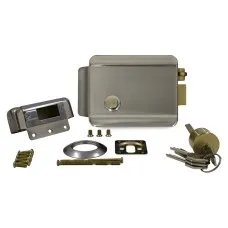 AT-EL101AWN. Замок электромеханический накладной. AccordTec