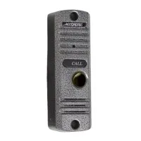 AT-VD305N (серебро). Вызывная панель цветная. AccordTec