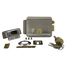 AT-EL101WN. Замок электромеханический накладной. AccordTec